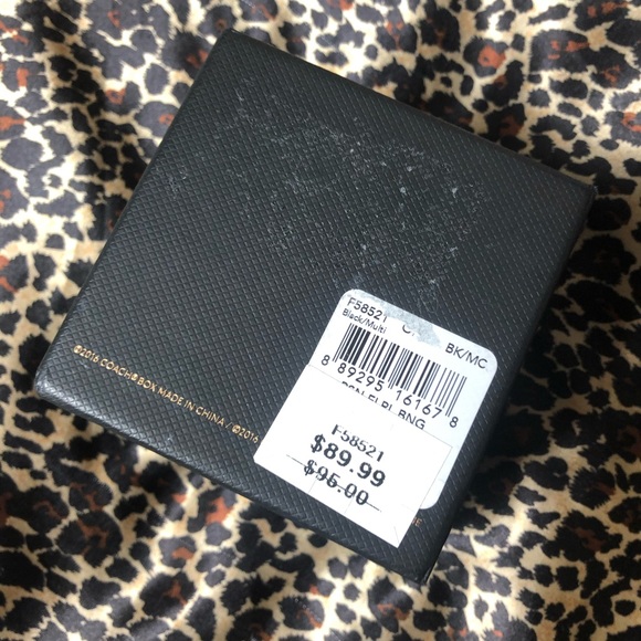 Coach Floral Bracelet - Picture 11 of 13